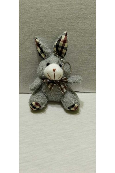CADI BOUTİQUE Cute Teddy Bear Plush Keychain