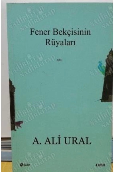 Şule Yayınları Fener Bekçisinin Rüyaları