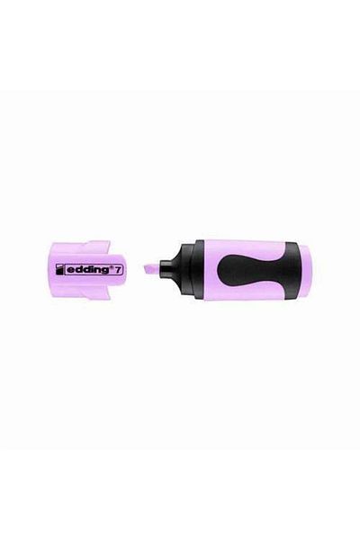 Edding Mini Purple Highlighter E-7