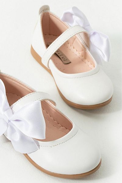Mia Lui Girl's Ballerina Shoes