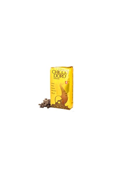 Chicco Cafea boabe D'oro Tradition, 100% Arabica, 1 Kg