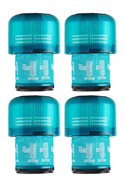 Marketto Dyson V 11 Animal / V11 Torque Drive Compatible Filter, 4 Pcs (Not S...