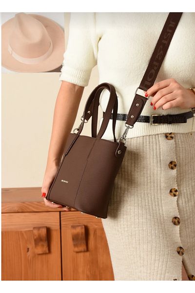 Just Polo Women's Hand and Shoulder Bag