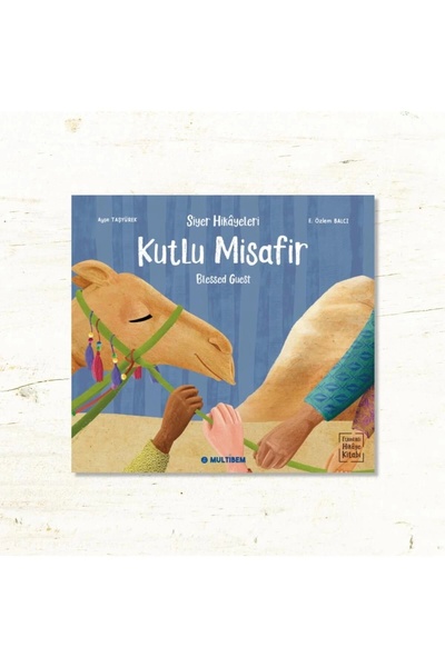 Multibem Yayınları KUTLU MİSAFİR
