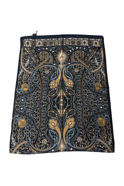 Levidor Casual Shawl Ethnic Patterned