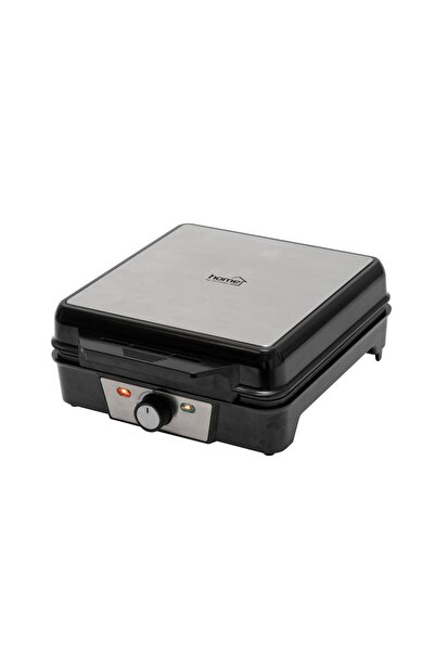 Home Aparat de preparare saratele, vafe Home HG OS 4, 1200W, diametru 11 cm