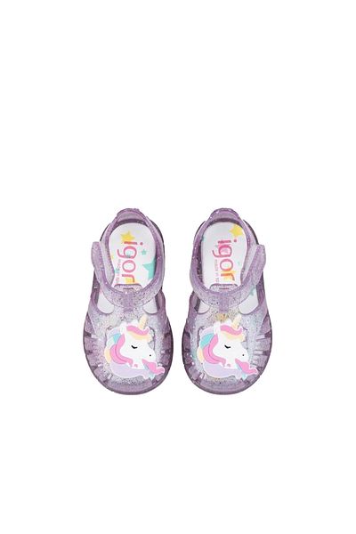 IGOR Tobby Unicornio Unisex Kids Sandals S10341