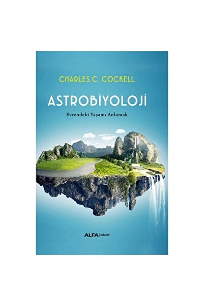 Alfa Yayınları Astrobiyoloji