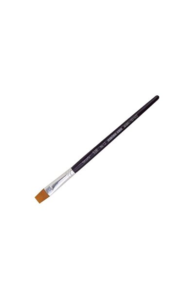 Fanart-Artdeco Academy Seri Yassı Fırça No:12