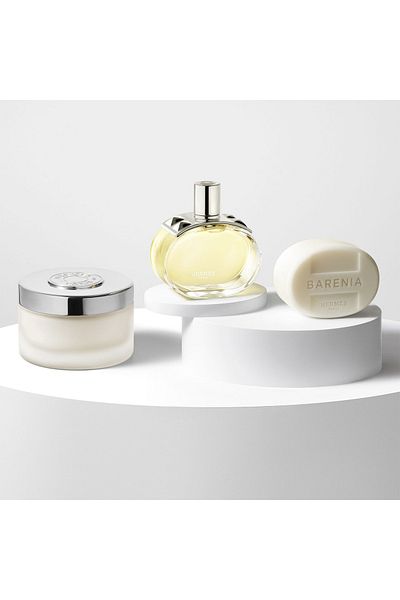 Hermes Barenia perfumed body cream, 200 ml
