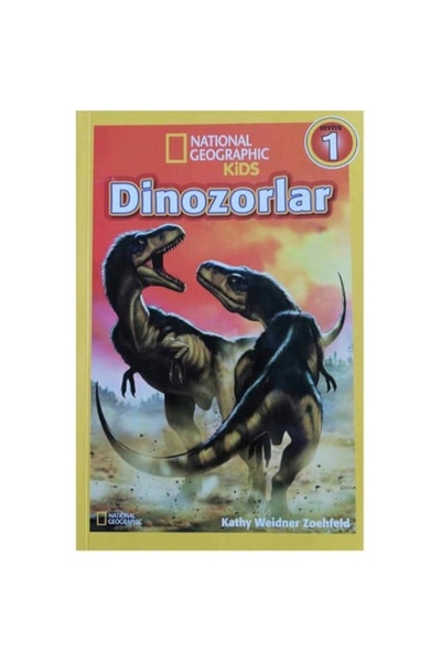 Beta Yayınları Dinozorlar