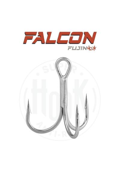 Fujin Falcon Süper Anti-Rust Üçlü Kanca