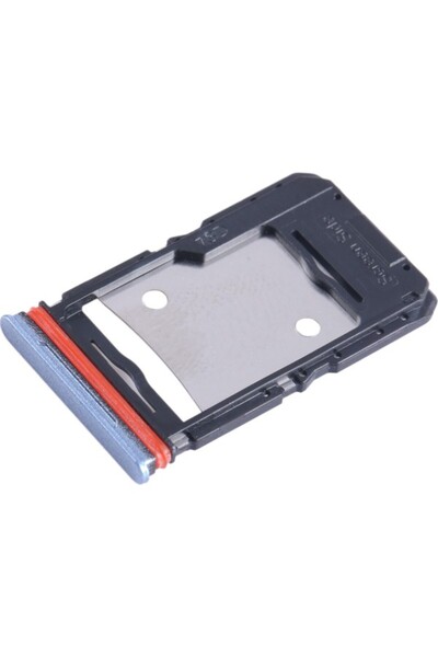 AXYA Infinix Note 12 Pro 4g Sim Tray and Sd Card Tray Sim Apparatus Blue