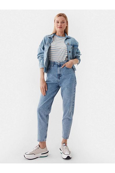 Tommy Hilfiger MOM JEAN UHR TPR CG4014