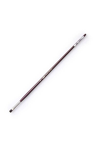 Pebeo 210 - 4 Samur Kılı Düz Kesik Uçlu Fırça