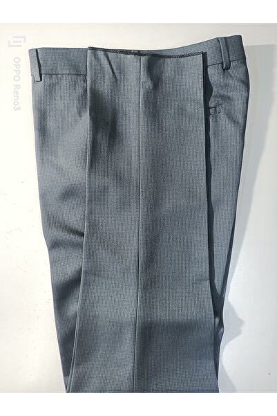 LAMPART reguler polyviskon kumaş pantolon