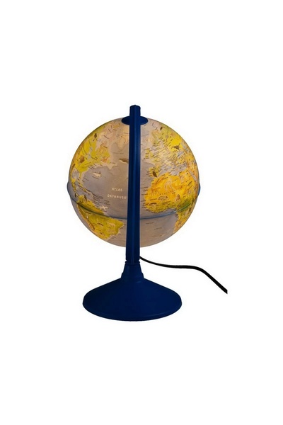 Gürbüz Çaplı Işıklı Yerküre 20 cm 44201