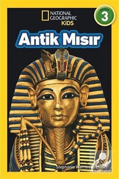 Beta Kids Yayınları National Geographic Kids / Antik Mısır