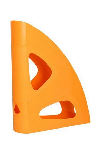 Mas Smooth Narrow Orange Project Box - Magazine