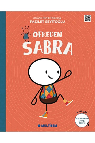 Multibem Yayınları ÖFKEDEN SABRA