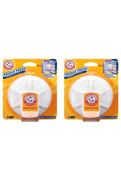 Arm&Hammer Arm & Hammer Pack Of 2 Fridge Fresh Air Filter