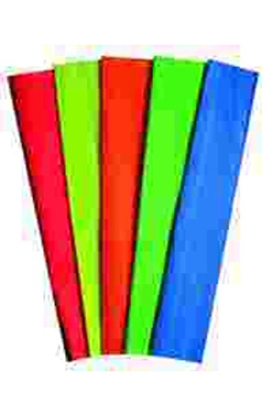 Etona Etn-930 45x2 mt Karışık Renkli Yapışkanlı Asetat