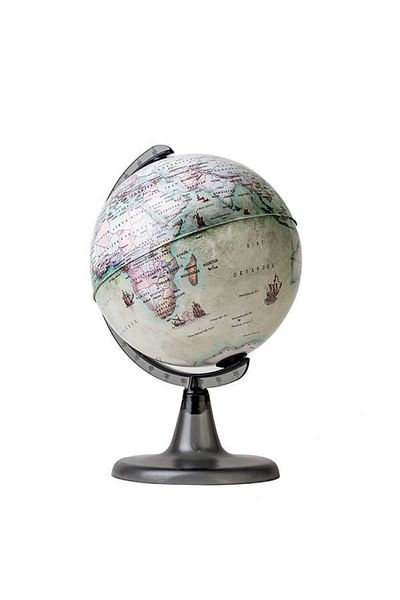 Gürbüz 46152 15 cm Antique Globe