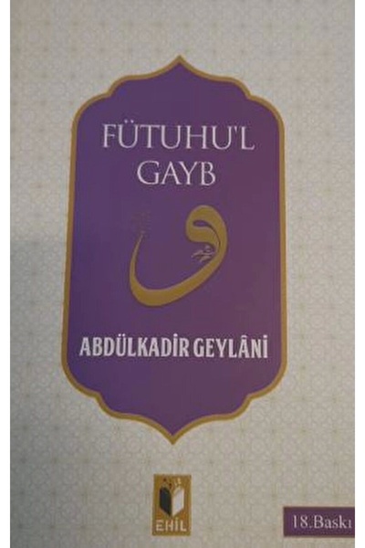 Ehil Yayınları Fütuhul Gayb