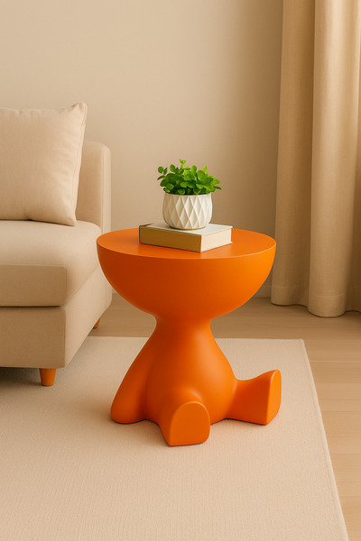 Velura Home & Living Tedy Yan Sehpa & Ayıcık Zigon Sehpa & Pinterest Sehpa Mo...