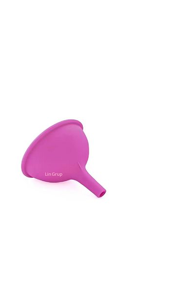 LİN GRUP Silicone Funnel Drainer