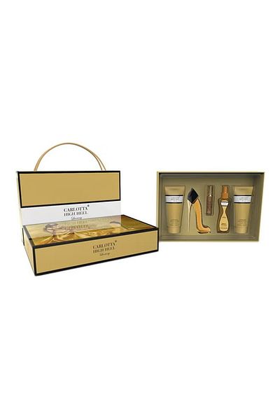 Carlotta Luxury Gift Set 80ml