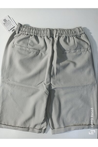 DENNYS Jagger Shorts with Elastic Waistband