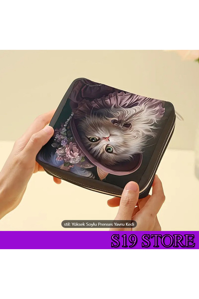 shop S19 KADINLAR İÇİN HİJYENİK PED SAKLAMA ÇANTASI