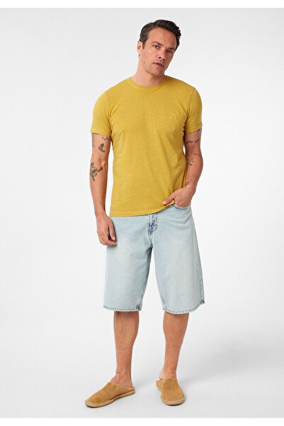 Williot Ruiz Ανδρικό μπλουζάκι με κέντημα σκύλου με κανονική εφαρμογή 2 τεμαχίων