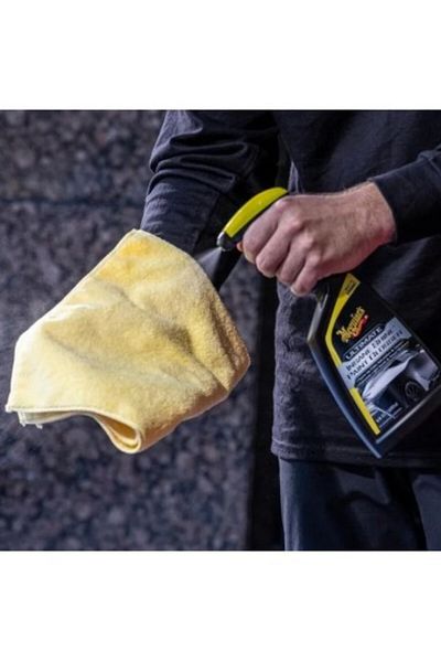 Meguiars Soluție rapidă de detailing Meguiar's Ultimate Insane Shine Paint Glosser, 473ml