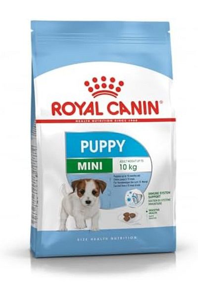 Royal Canin Shn Size Health Nutrition Mini Puppy 2Kg Dog Dry Food