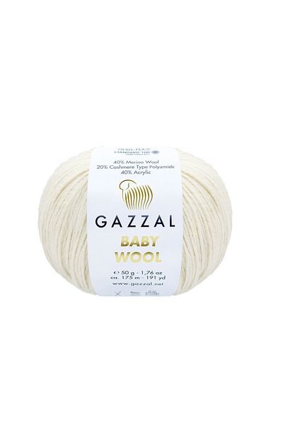 Gazzal Baby Wool 839