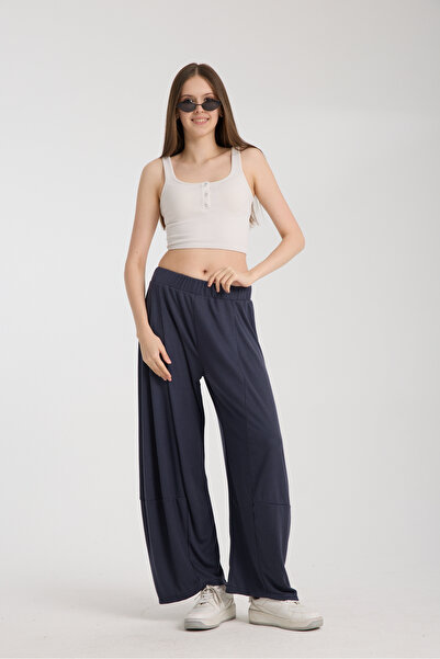 Enhitbaby Pantaloni Udenya Premium Relax, pantaloni largi, confortabili, cu t...