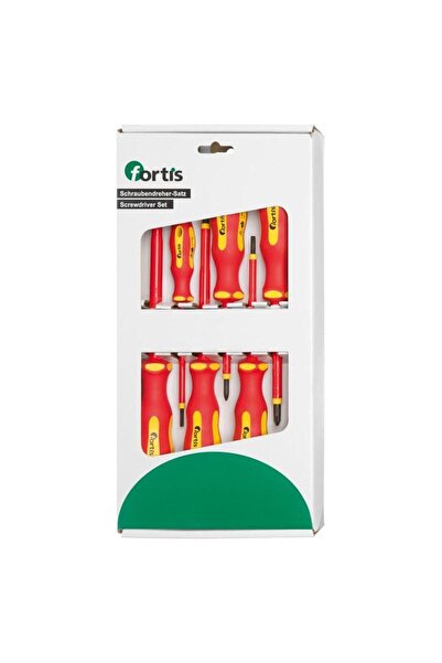 Fortis - PZ, VDE screwdriver set 7 pieces [4317784782999]