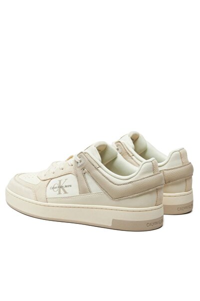 Calvin Klein Košík s nízkým šněrováním - LTH ML MTR