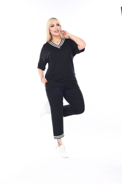 CNG MODA Premium Combed Cotton Capri Suit