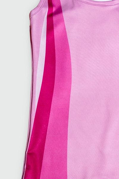 Beniizle Girls' Swimming Suit with Shorts and Belt