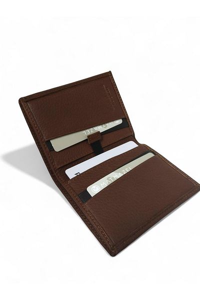 Matmazel Genuine Leather Card Holder Wallet 231020062