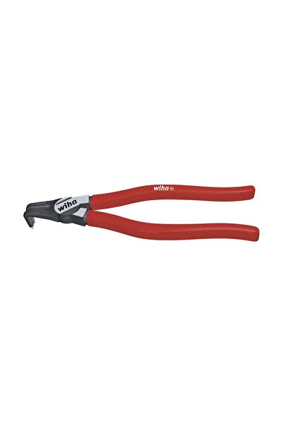 wiha Clește MagicTips pentru inele de siguranță interne, vârfuri îndoite la 9...