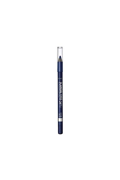 RIMMEL LONDON Rimmel London Scandaleyes Waterproof Kohl Kajal 008 Blue