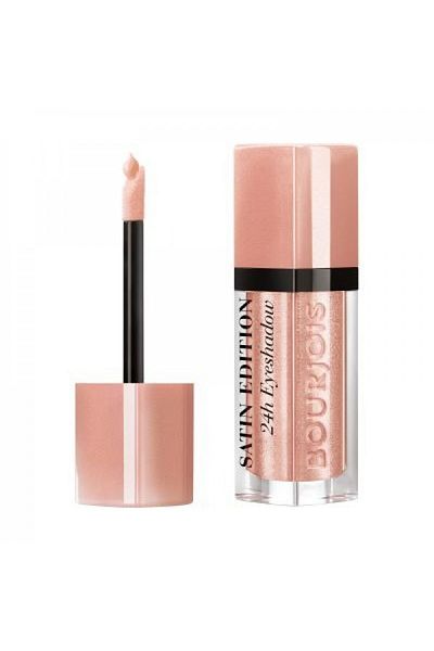 Bourjois Bourjois Satin Edition 24H Eyeshadow (02 Oh De Roses)