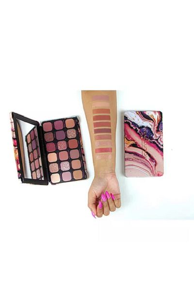 Revolution Makeup Revolution Forever Flawless Eyeshadow Palette - 0.77 oz