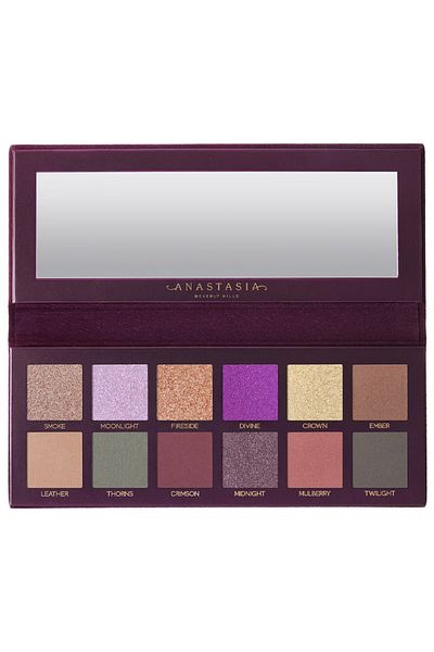 LEADING LINES Anastasia Beverly Hills Fall Romance Eyeshadow Palette