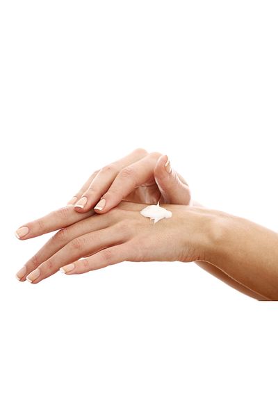 DECLAMORE 100 ml Shea & Jojoba Oil Extract Damaged Damaged Hand Care Cream - Dense Nail