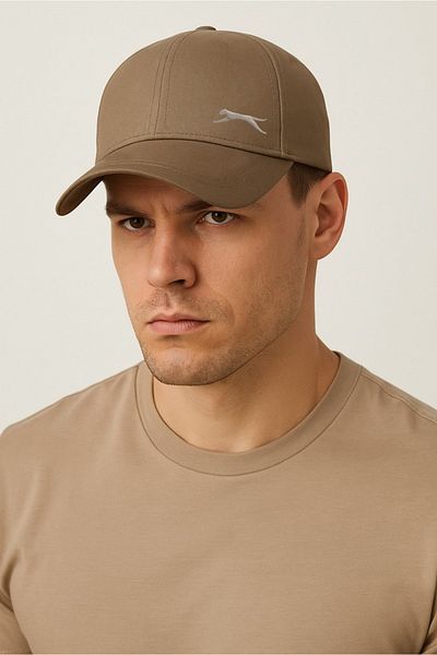 Slazenger Καπέλο με λογότυπο Panther SILVA Unisex Καπέλο